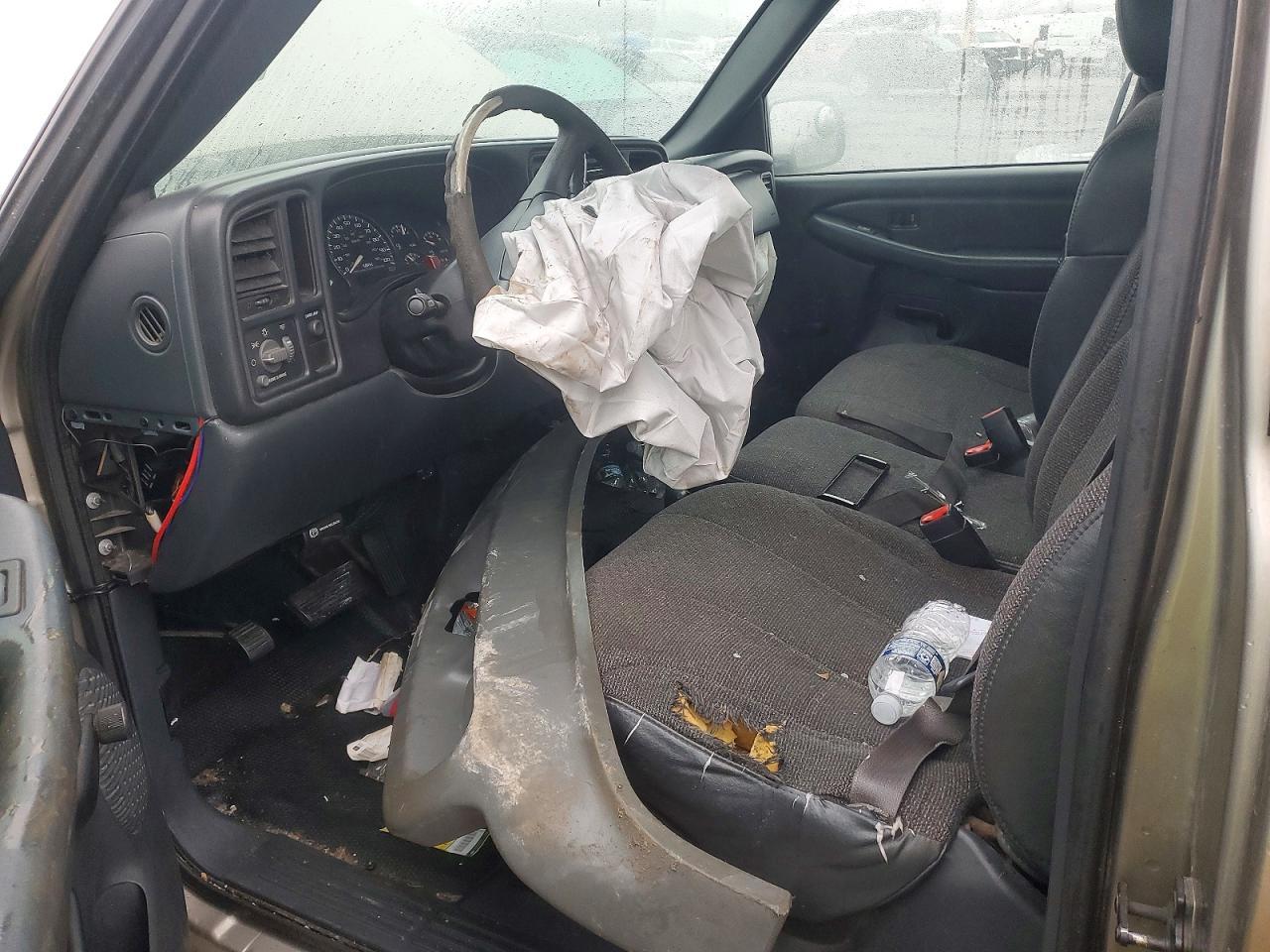 2001 CHEVROLET Silverado 2500