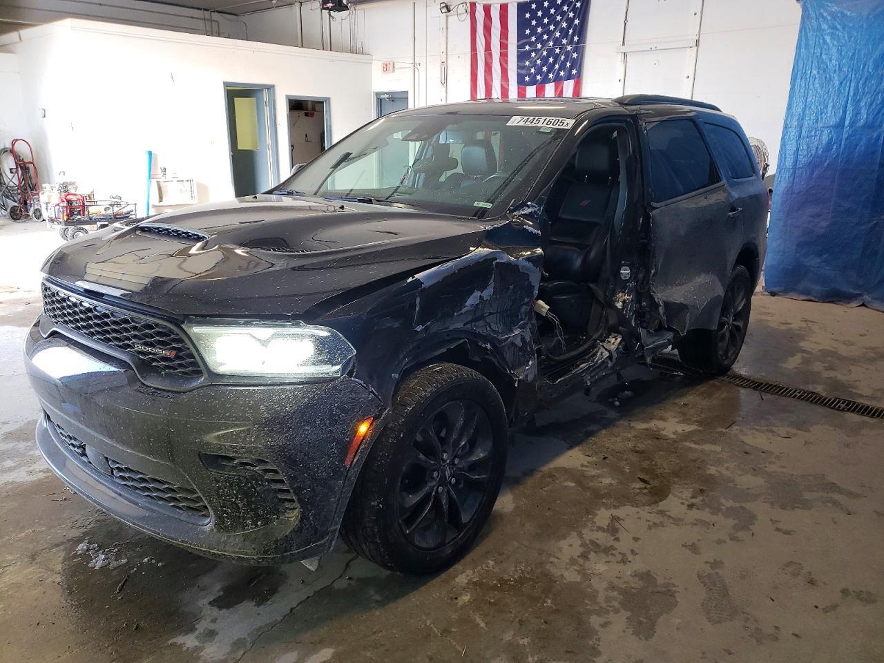 2024 DODGE DURANGO
