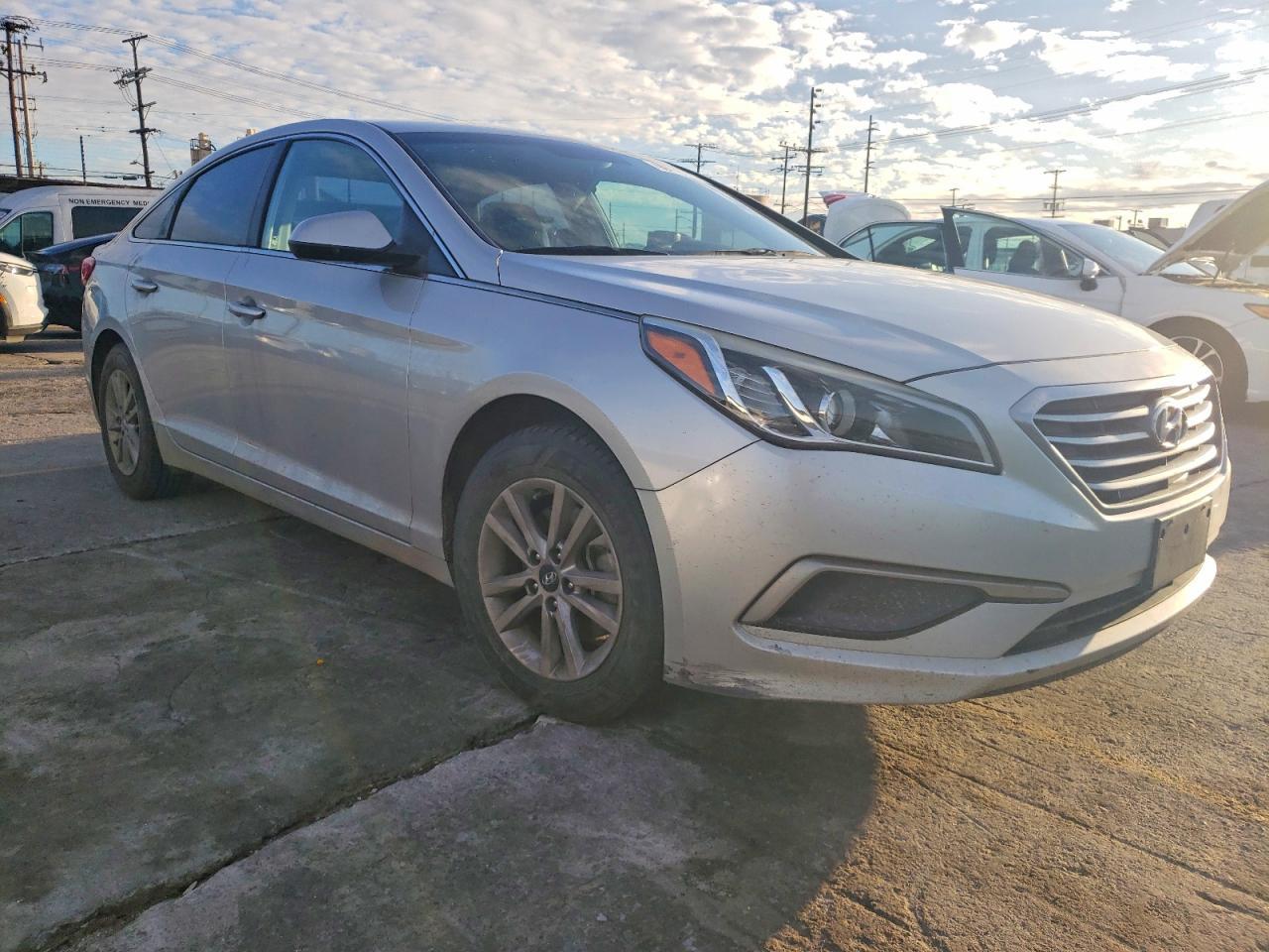 2017 HYUNDAI SONATA