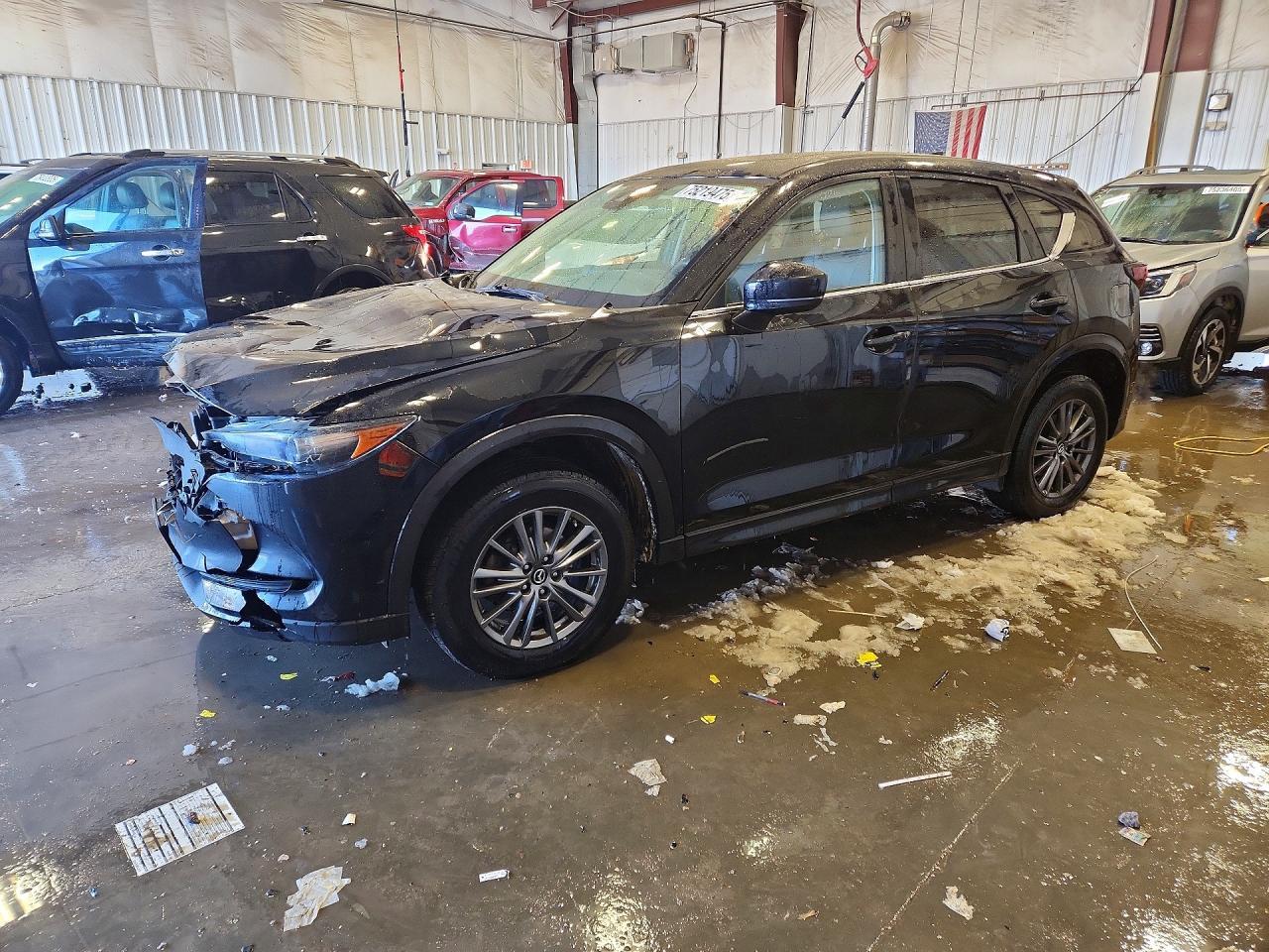 2020 MAZDA CX-5
