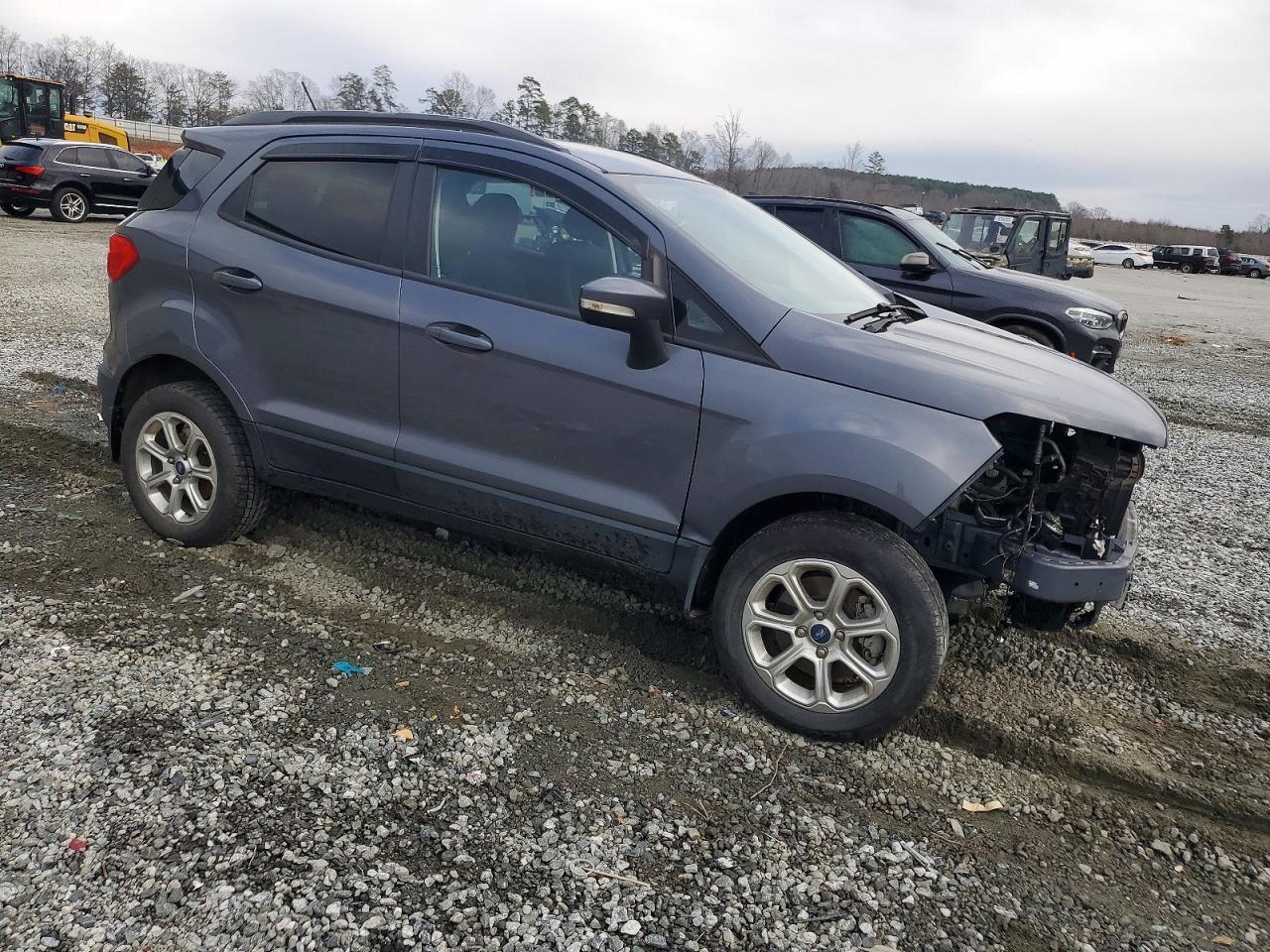 2020 FORD EcoSport