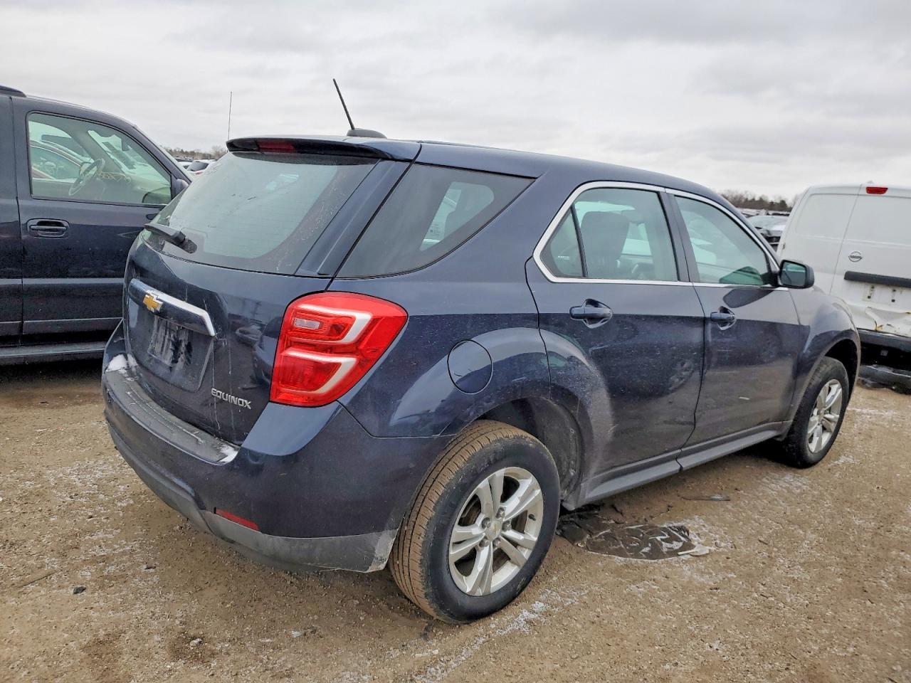 2016 CHEVROLET EQUINOX