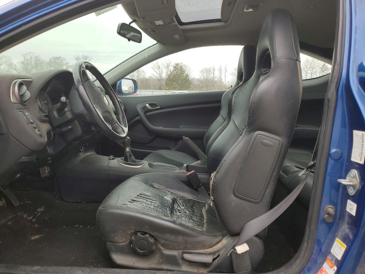 2002 ACURA RSX