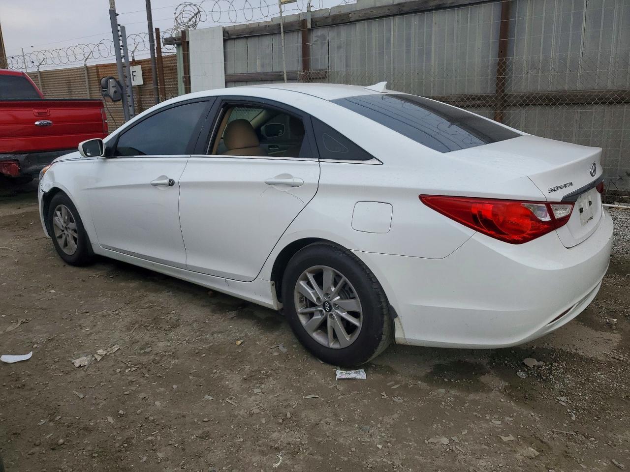 2013 HYUNDAI SONATA