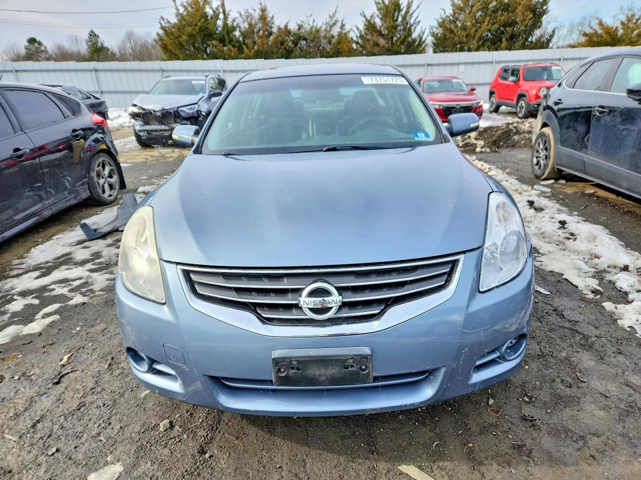 2010 NISSAN ALTIMA