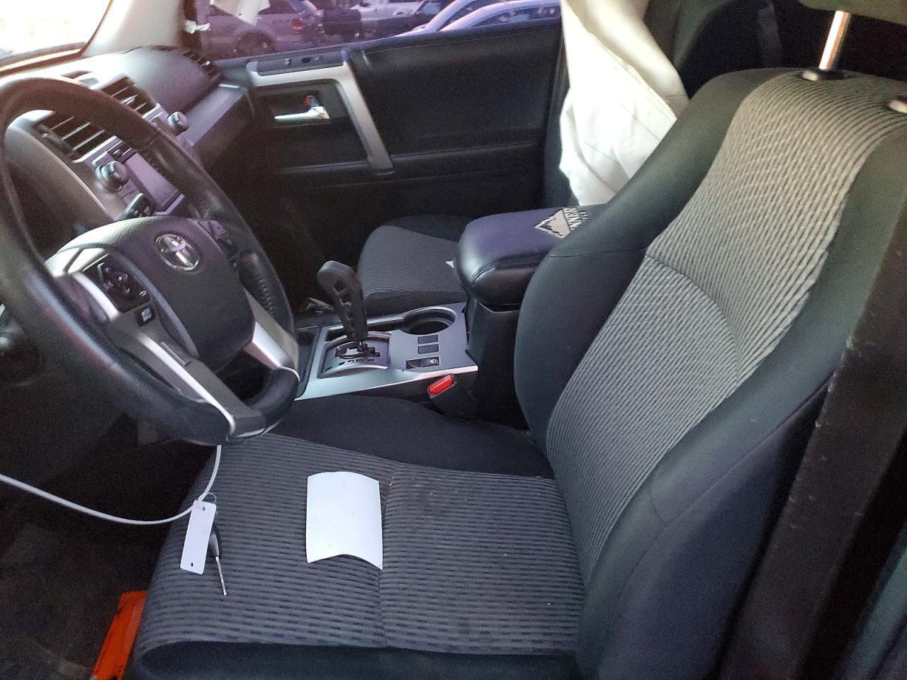 2016 TOYOTA 4Runner