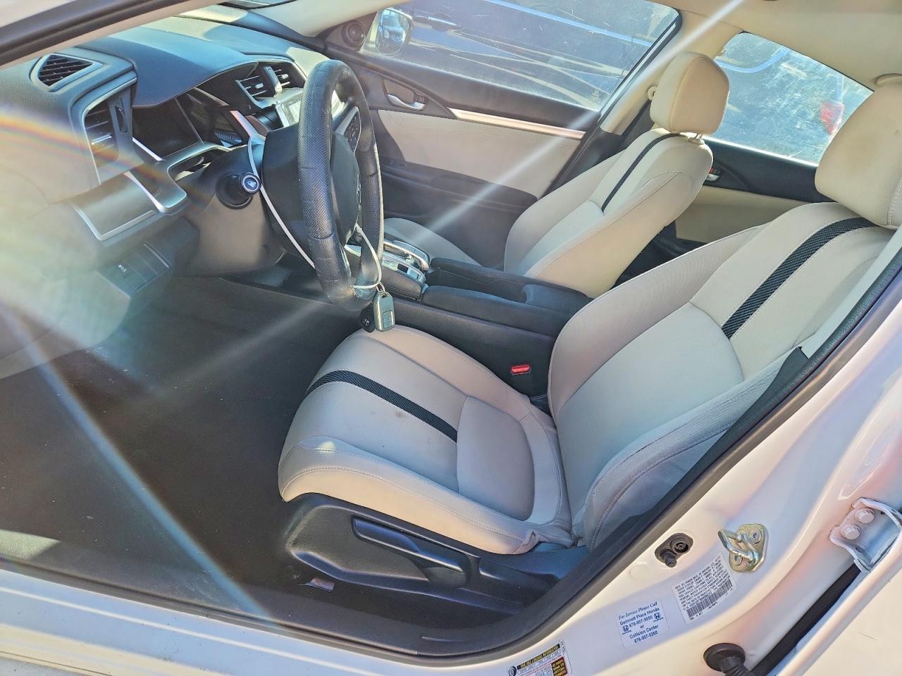 2017 HONDA CIVIC