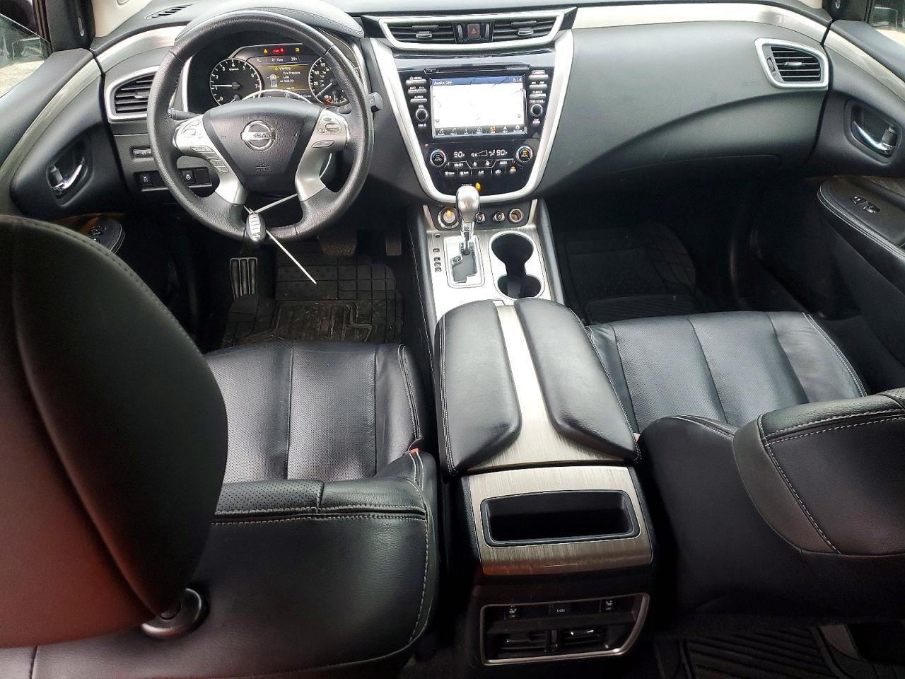2015 NISSAN MURANO