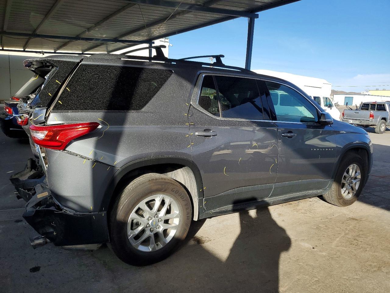 2020 CHEVROLET TRAVERSE