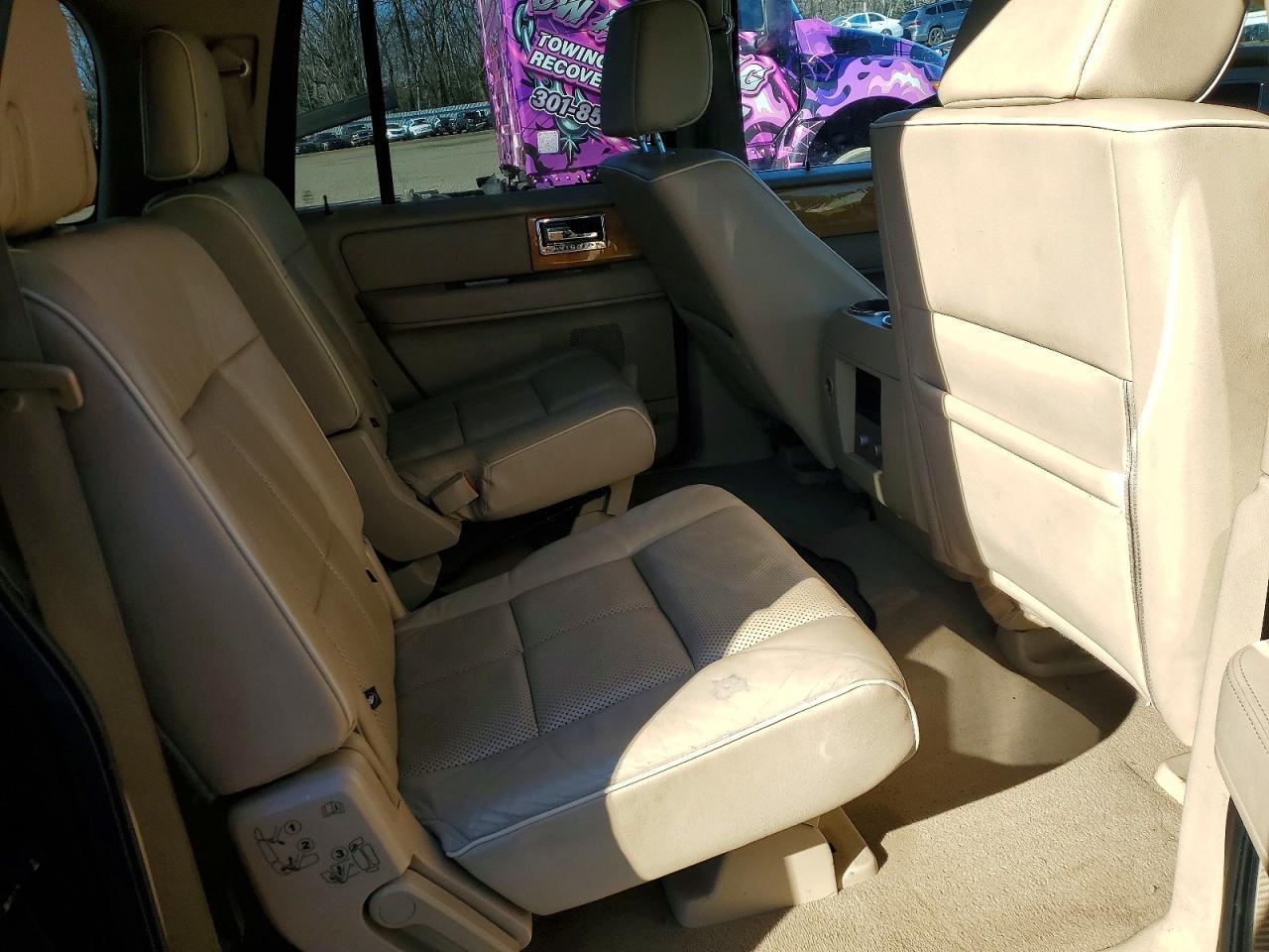 2007 LINCOLN Navigator