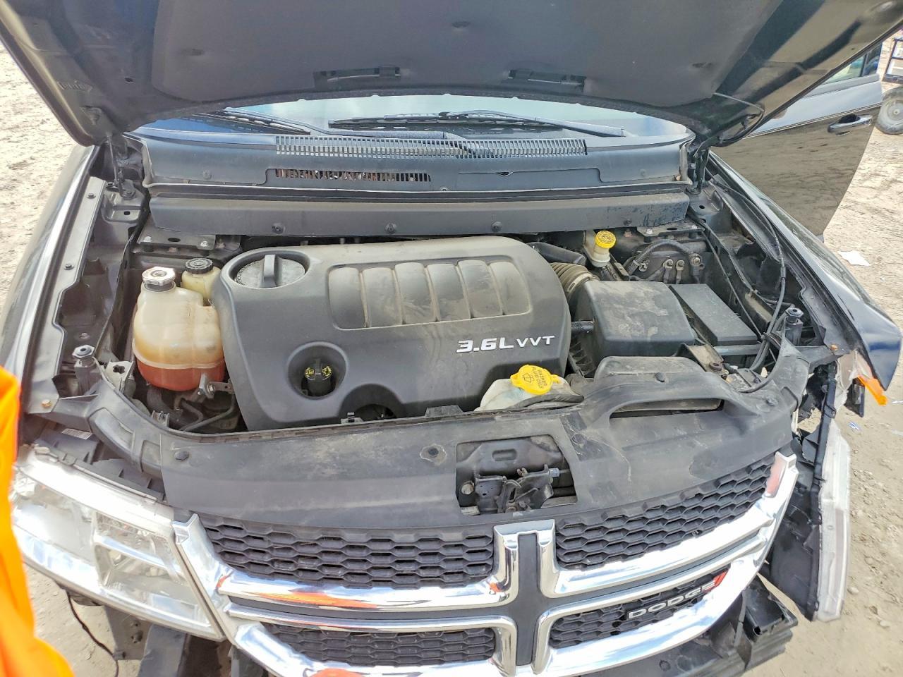 2015 DODGE JOURNEY