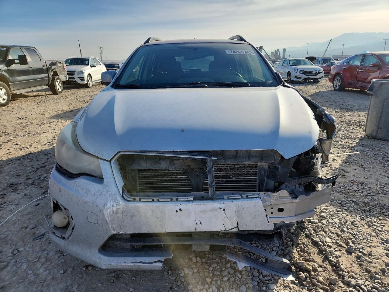 2013 SUBARU IMPREZA