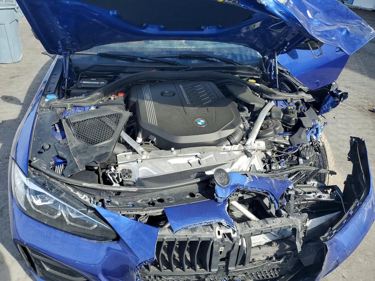 2021 BMW M440i