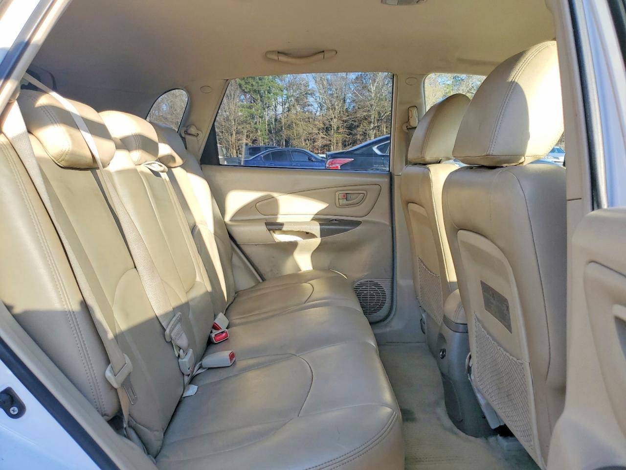 2006 HYUNDAI TUCSON