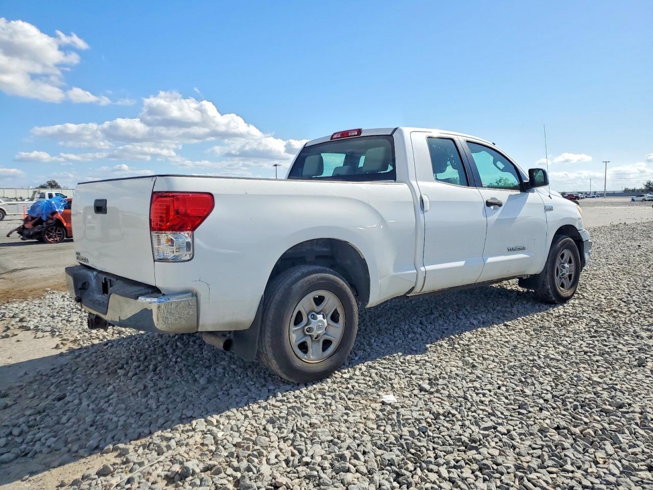 2012 TOYOTA TUNDRA