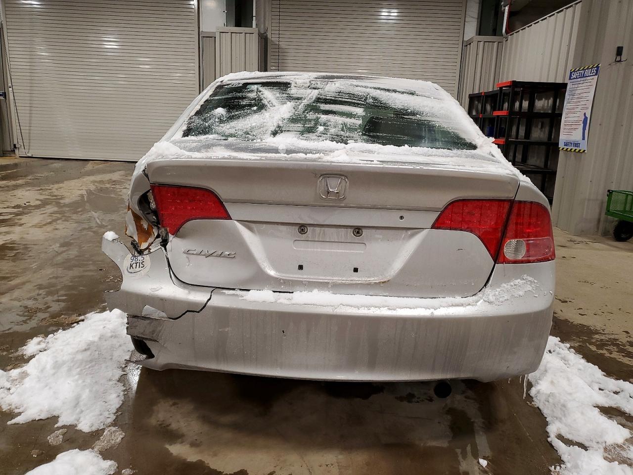2006 HONDA CIVIC
