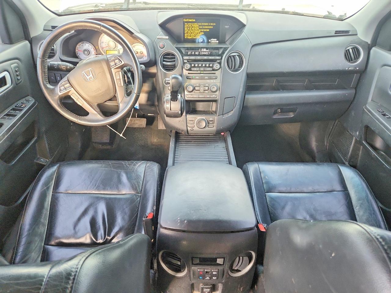 2015 HONDA PILOT