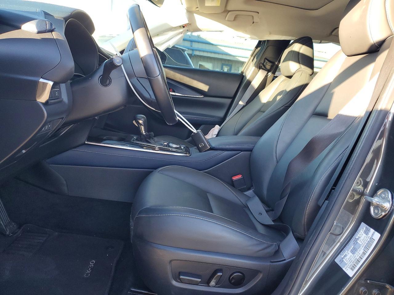 2021 MAZDA CX-30