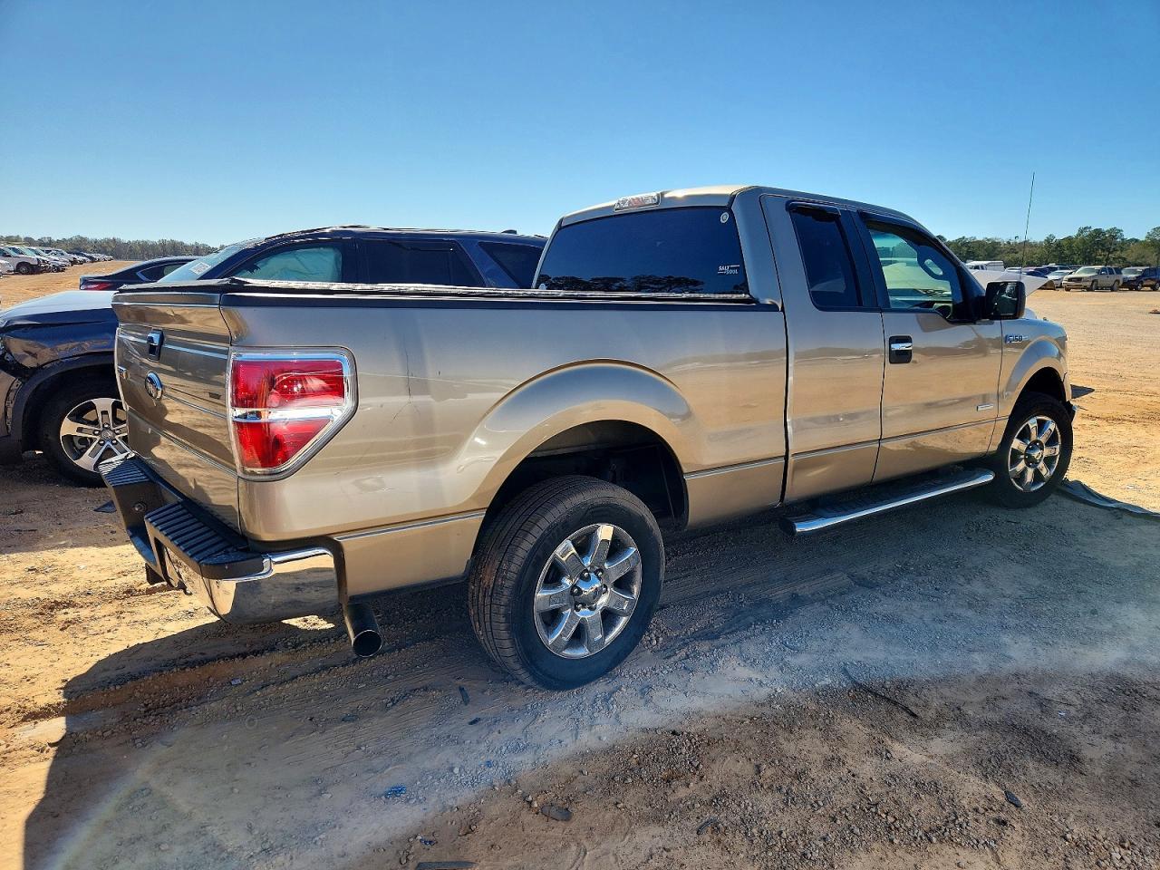 2013 FORD F-150