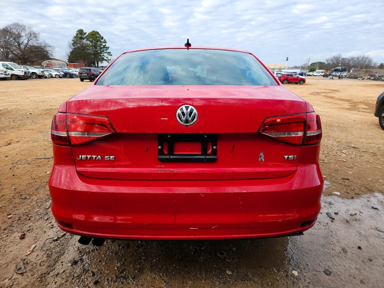 2015 VOLKSWAGEN JETTA