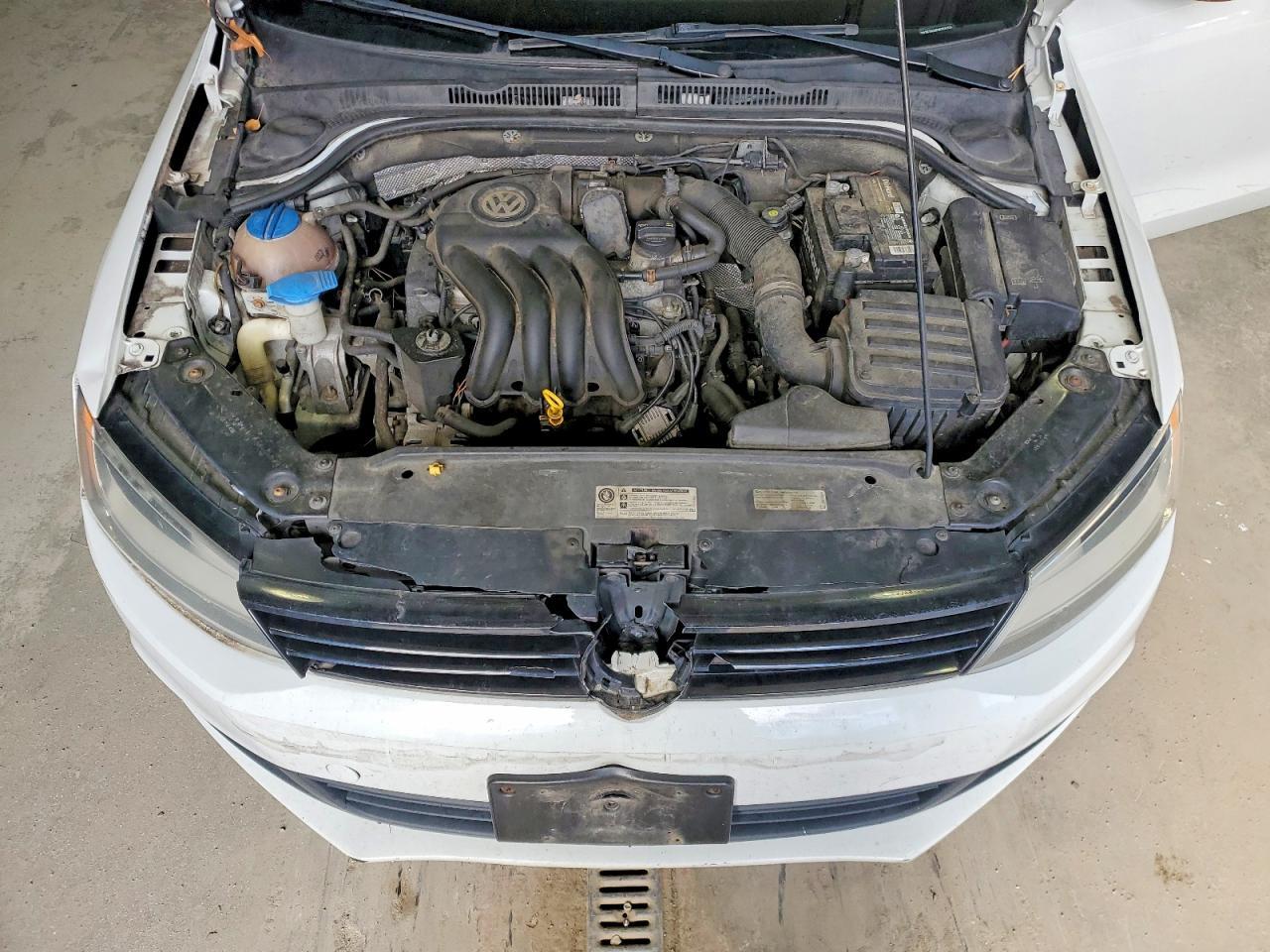 2014 VOLKSWAGEN JETTA