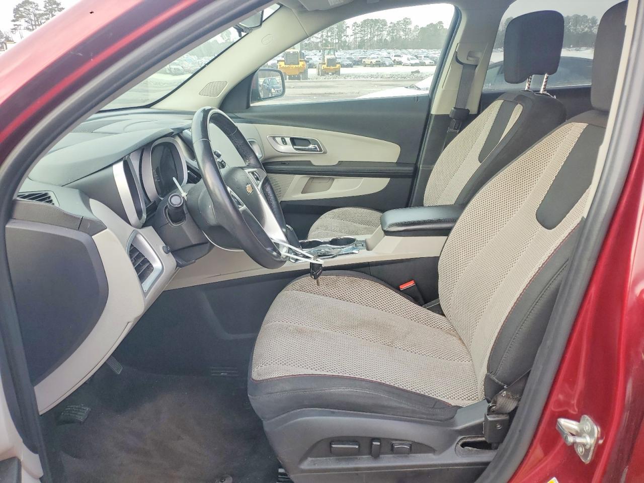 2016 CHEVROLET EQUINOX