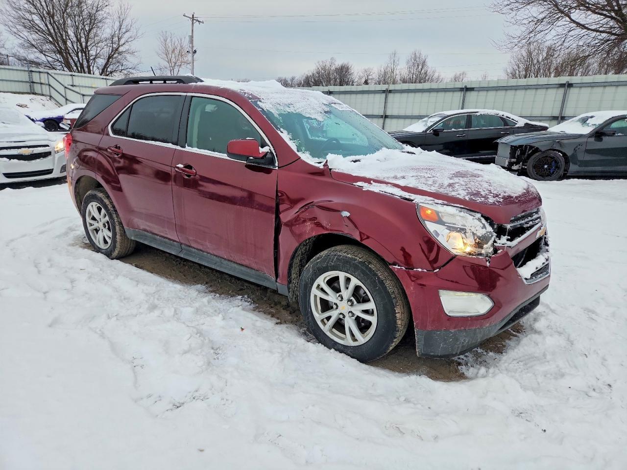 2017 CHEVROLET EQUINOX