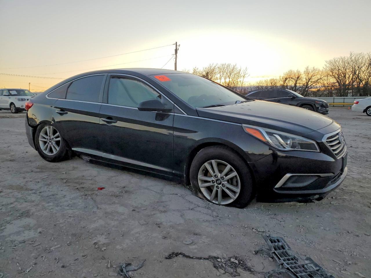 2017 HYUNDAI SONATA