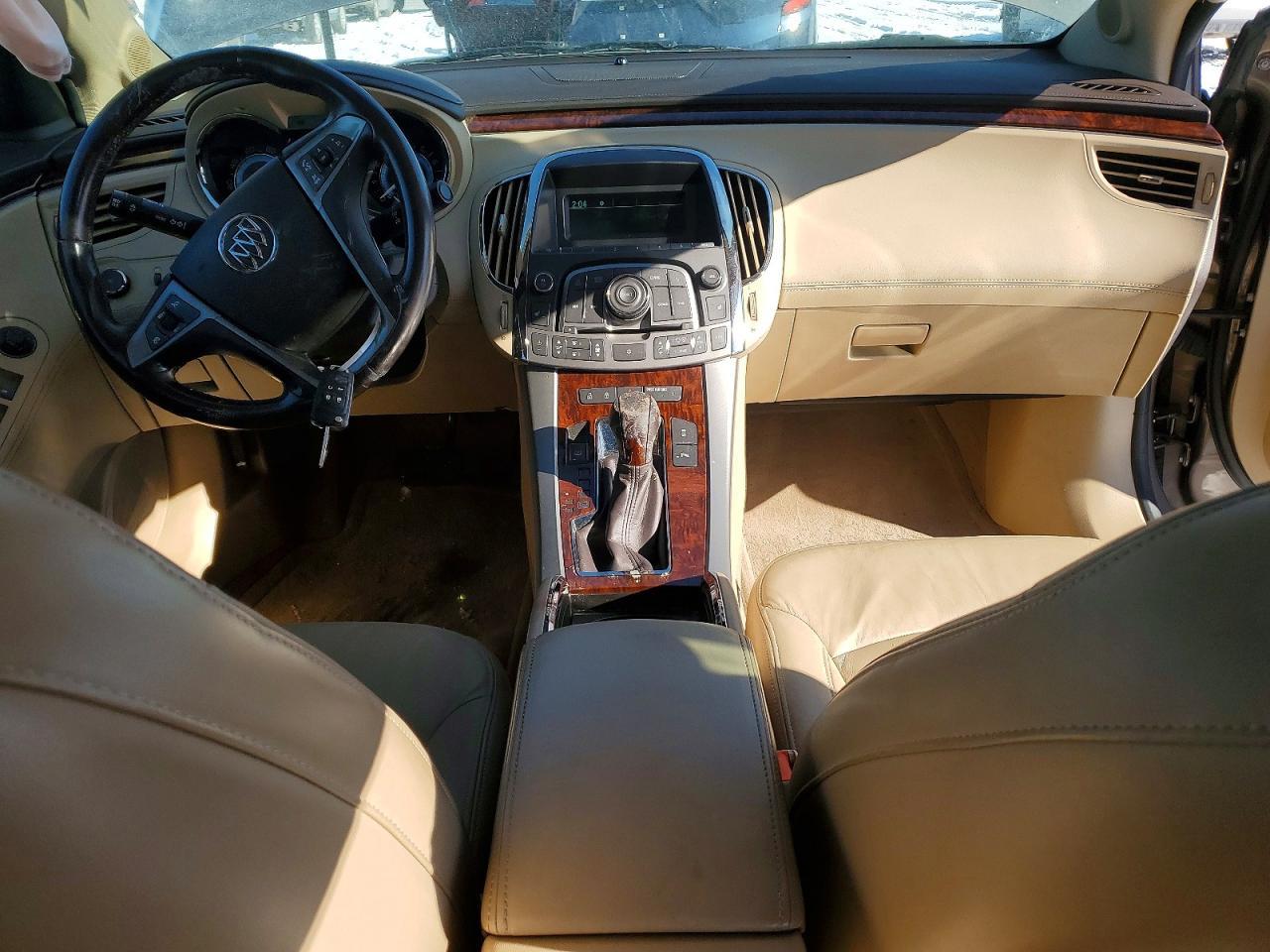 2011 BUICK LACROSSE