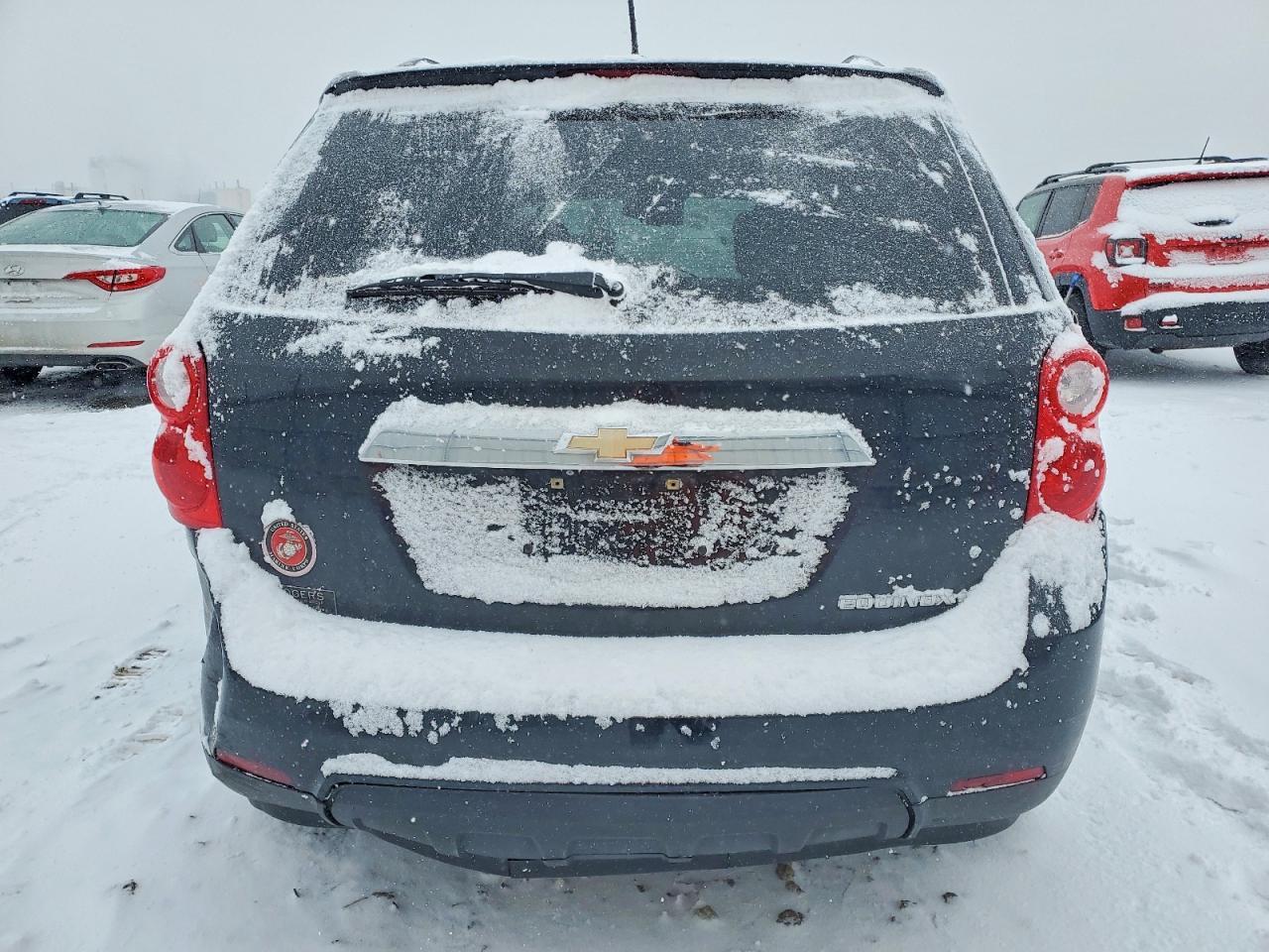 2015 CHEVROLET EQUINOX