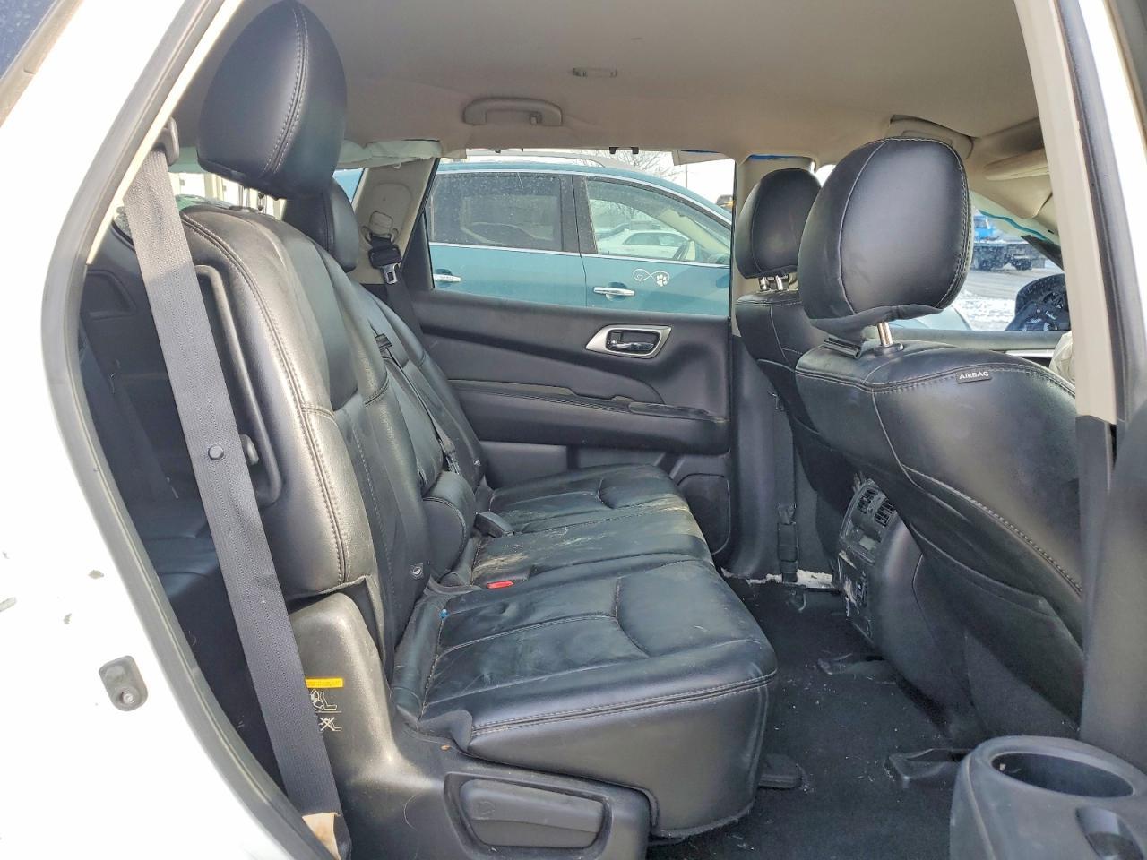 2015 NISSAN PATHFINDER