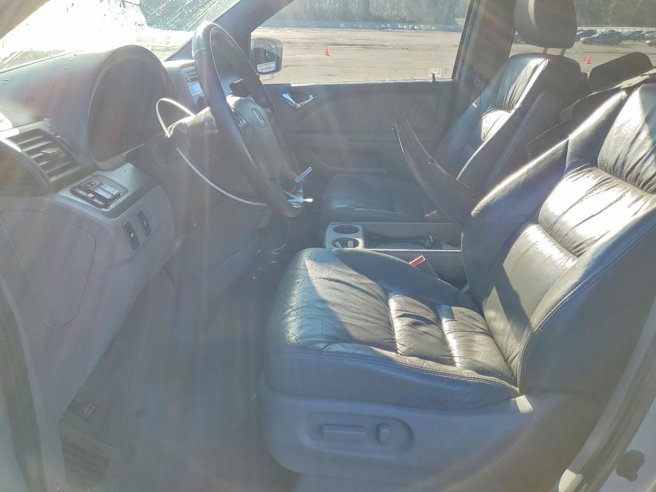2009 HONDA ODYSSEY