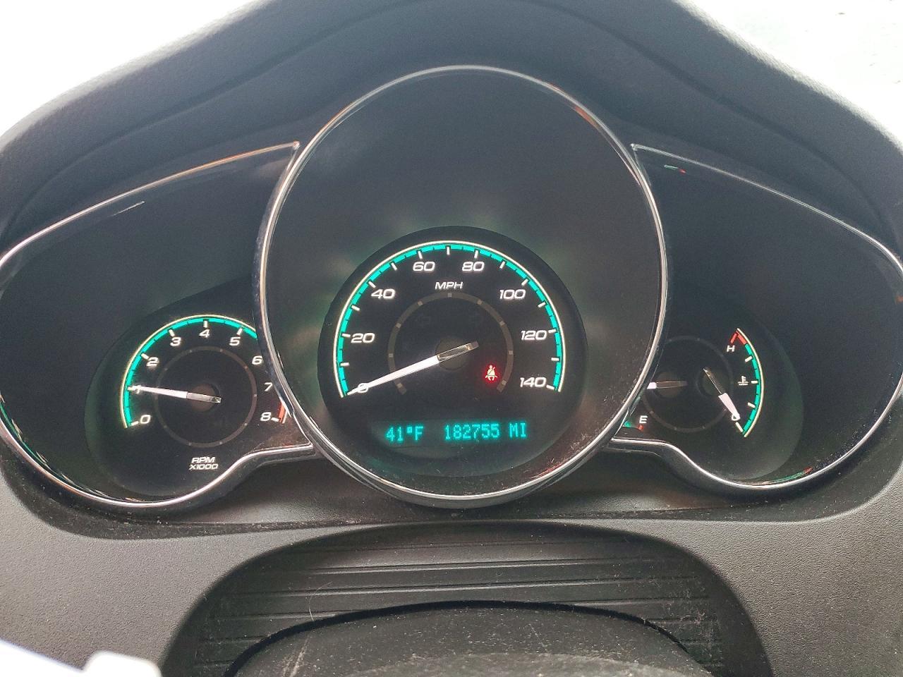 2012 CHEVROLET MALIBU