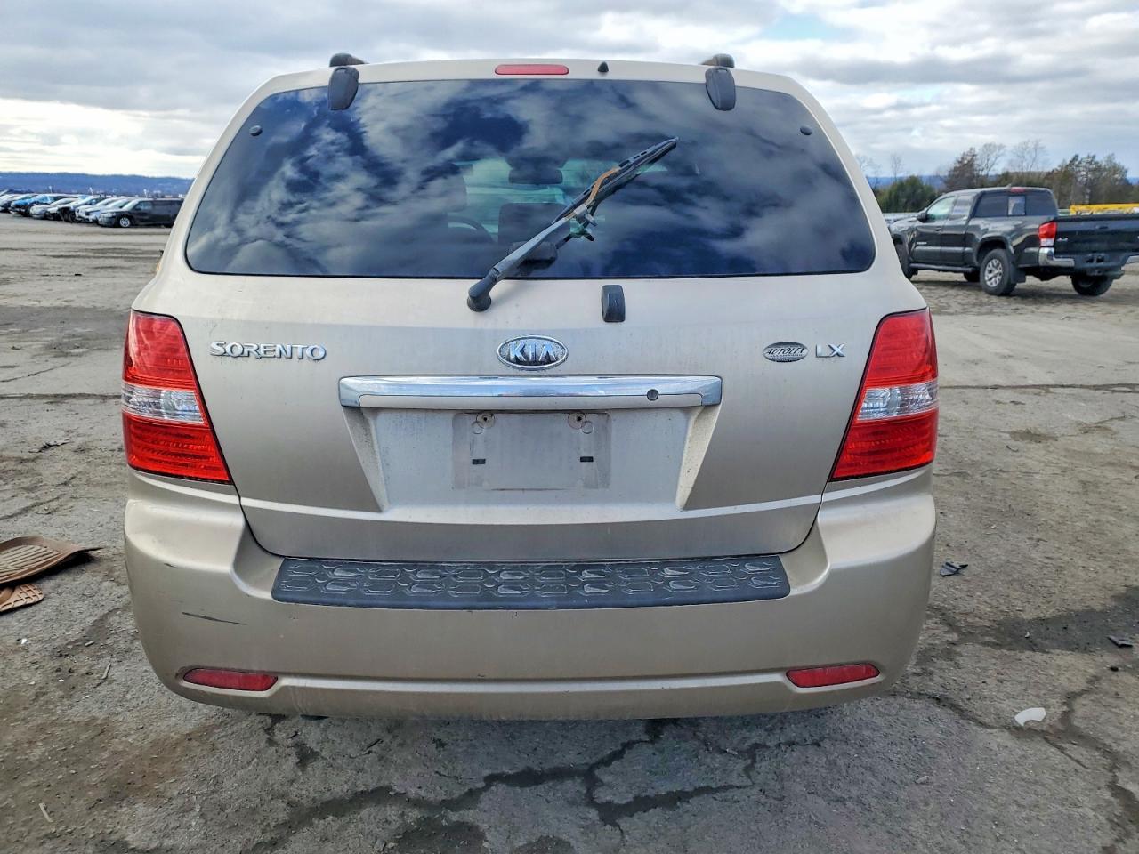 2008 KIA SORENTO