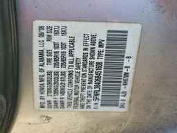 2006 HONDA ODYSSEY