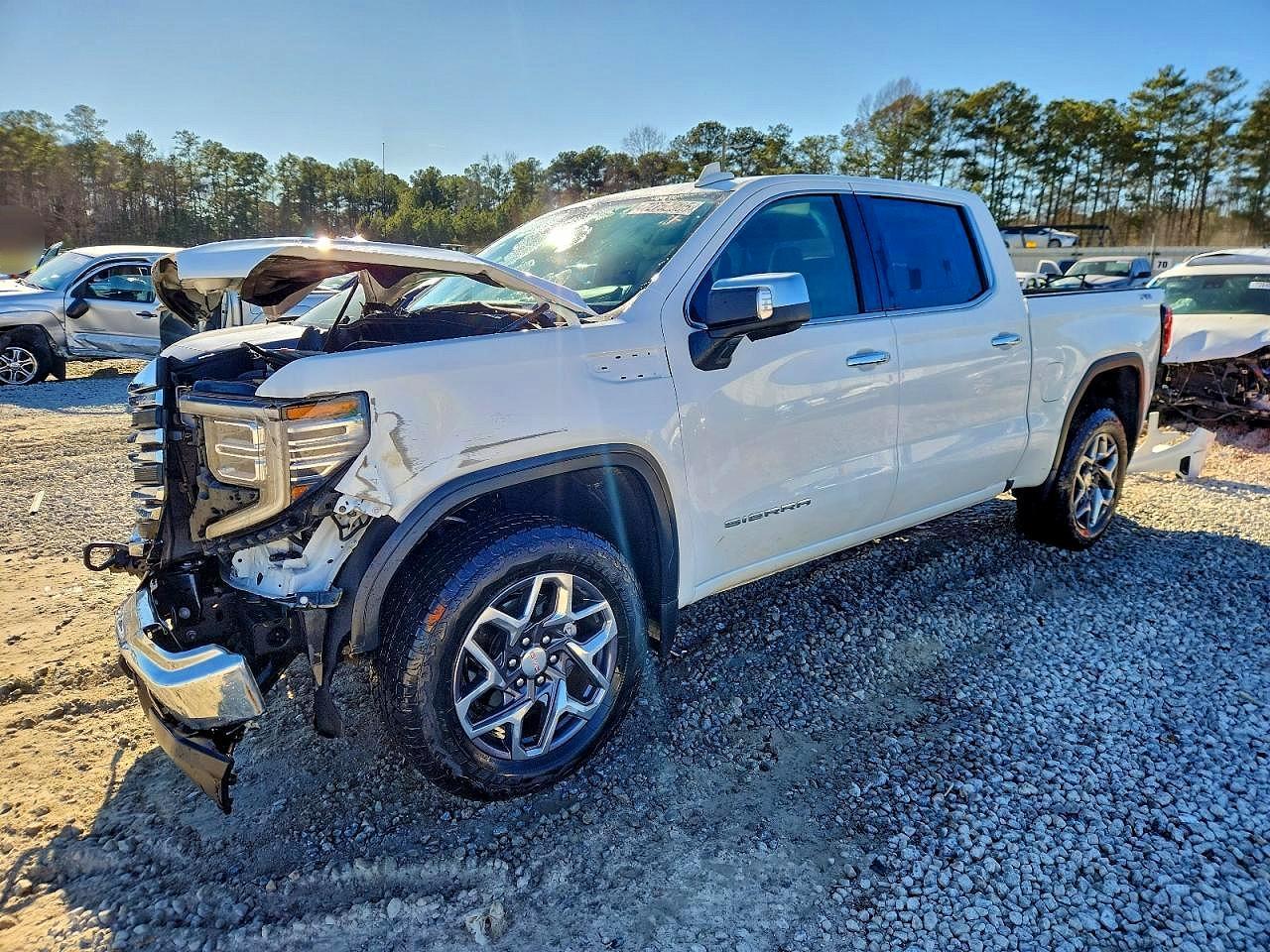 2025 GMC Sierra
