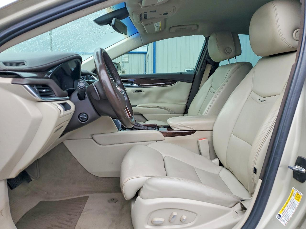 2014 CADILLAC XTS