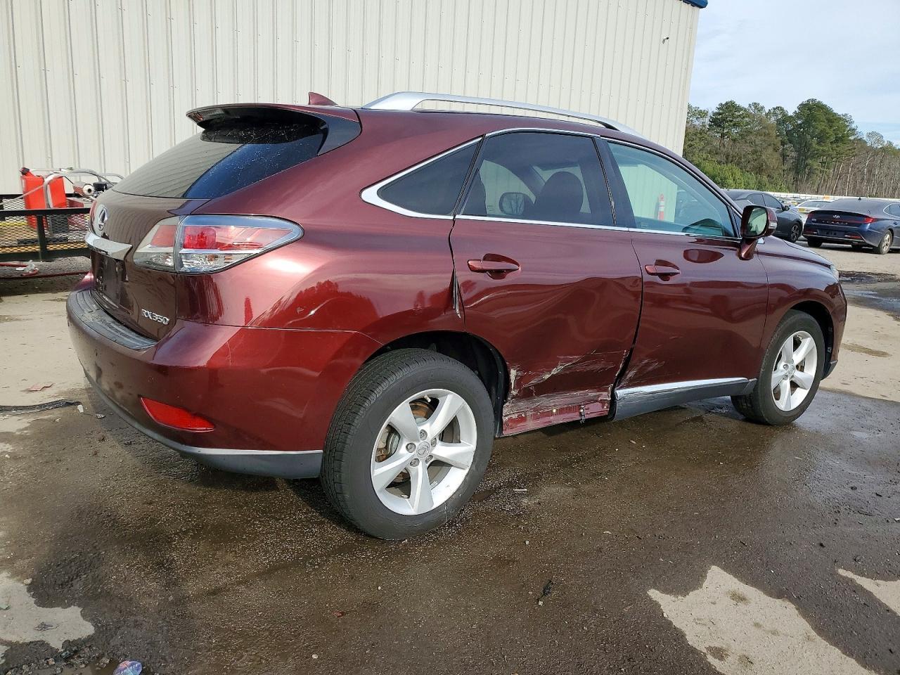 2015 LEXUS RX 350