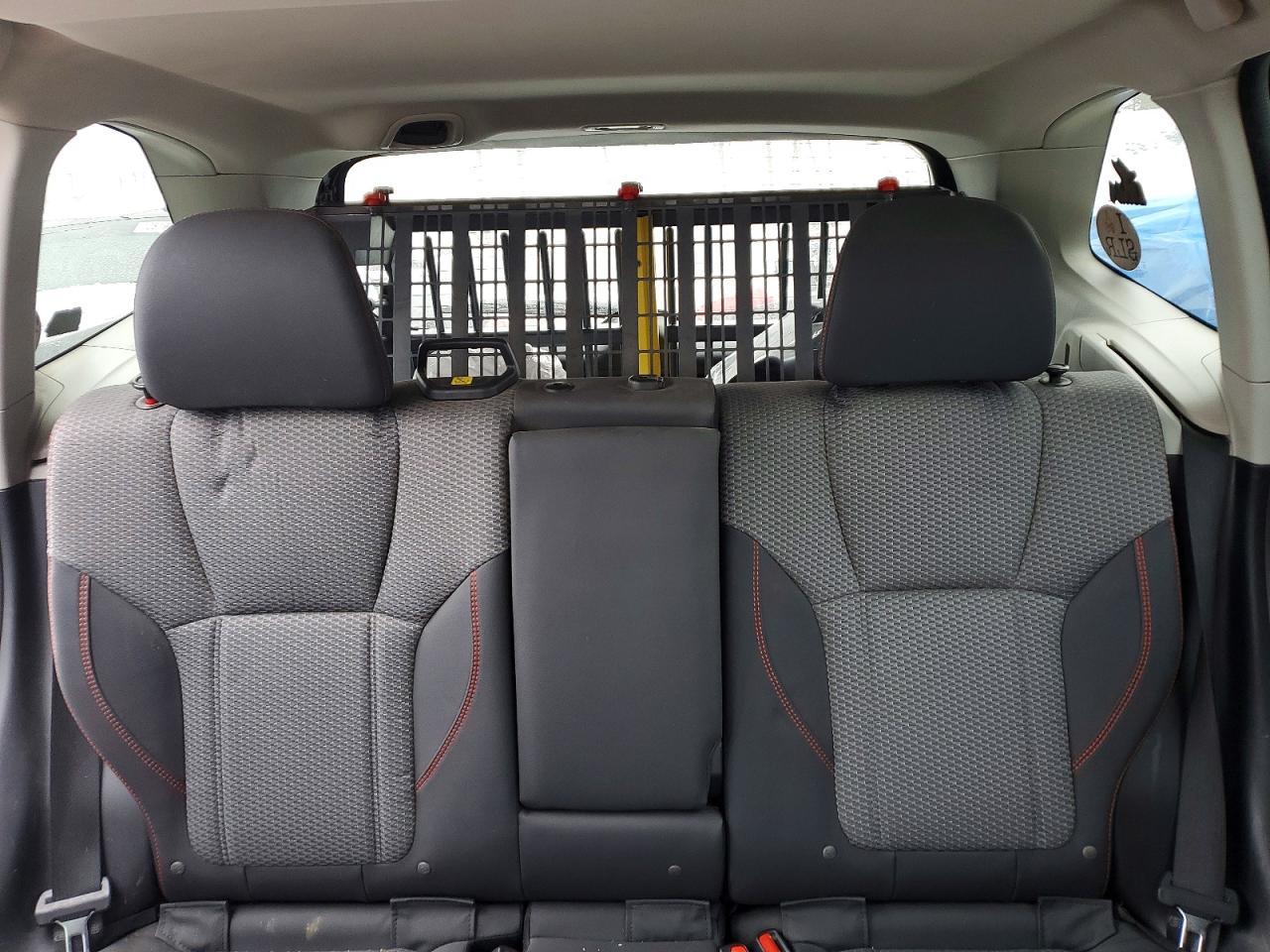 2021 SUBARU FORESTER