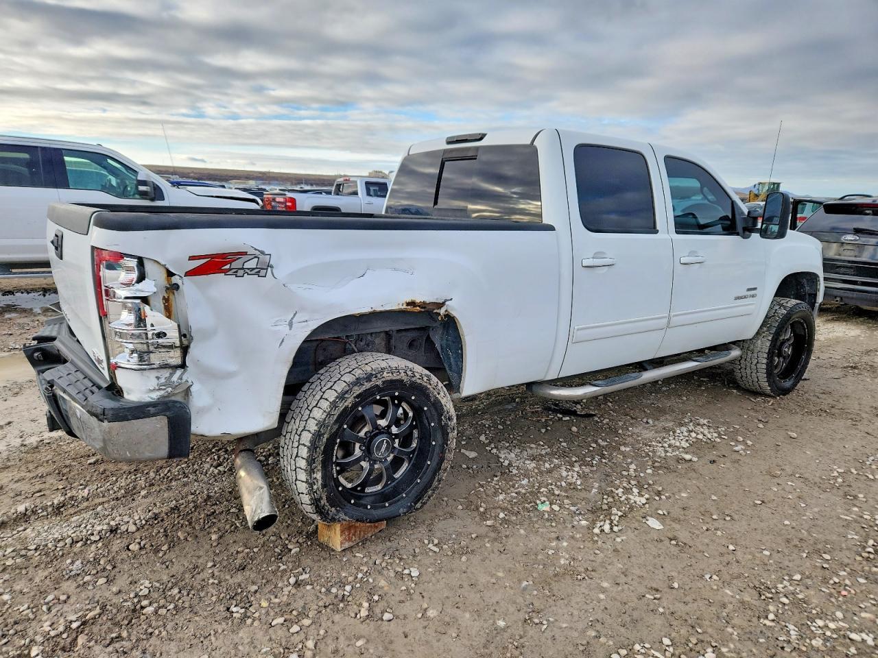2010 GMC Sierra