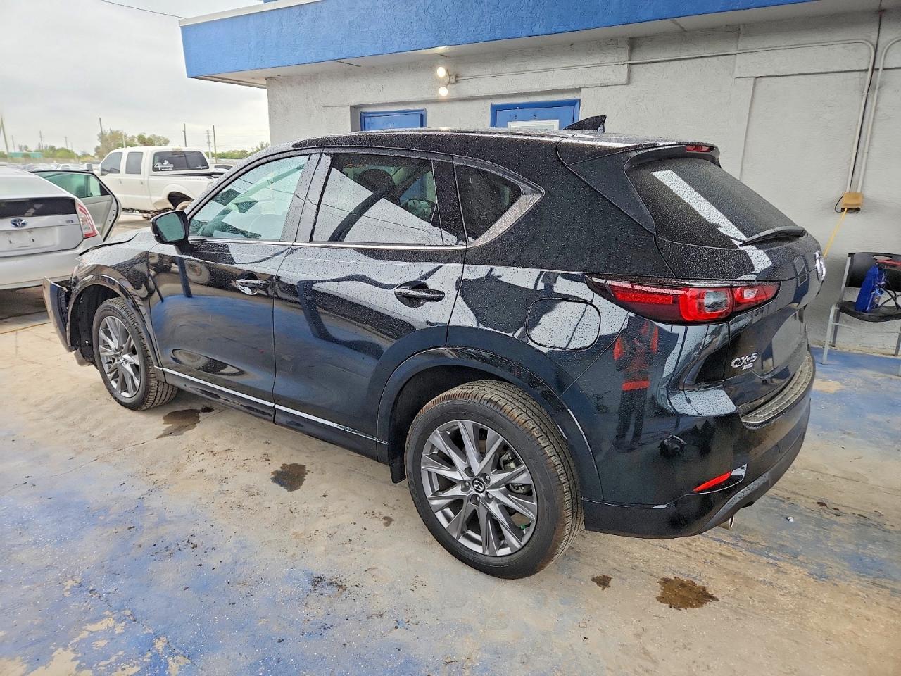 2024 MAZDA CX-5