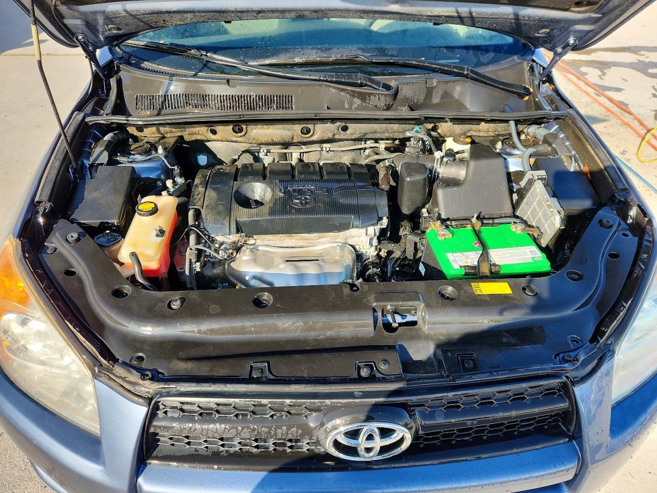 2012 TOYOTA RAV4