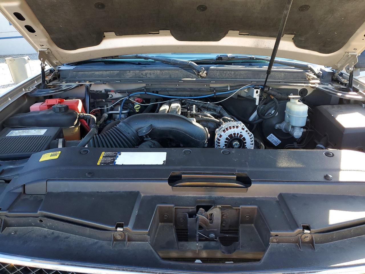 2007 CHEVROLET Avalanche