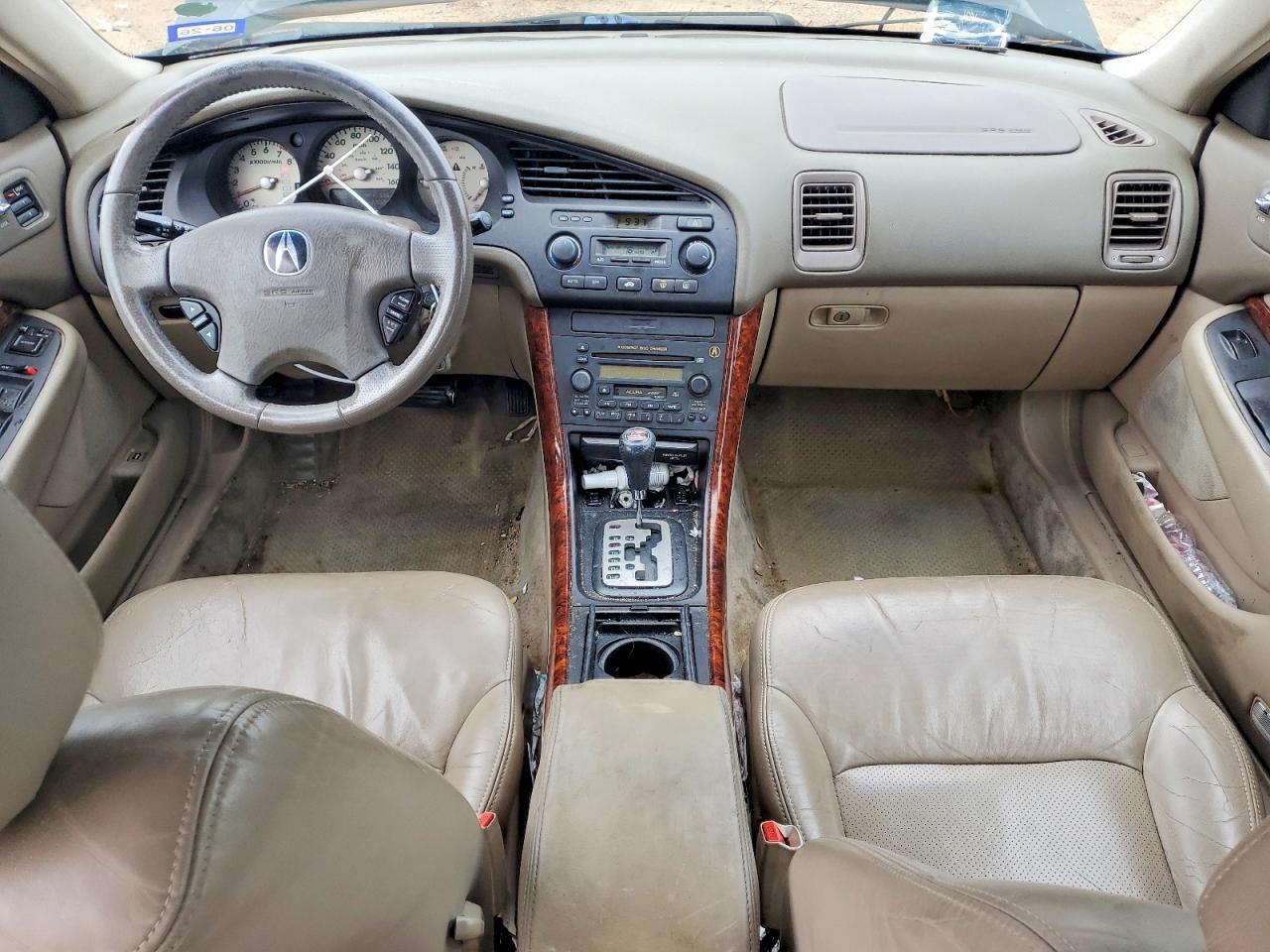 2003 ACURA TL