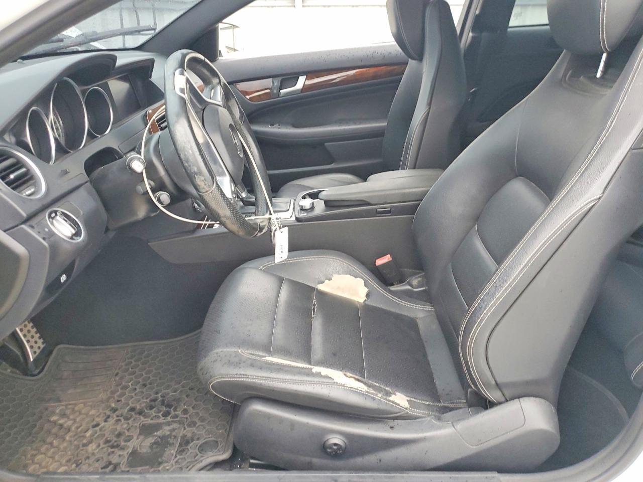 2015 MERCEDES-BENZ C-CLASS