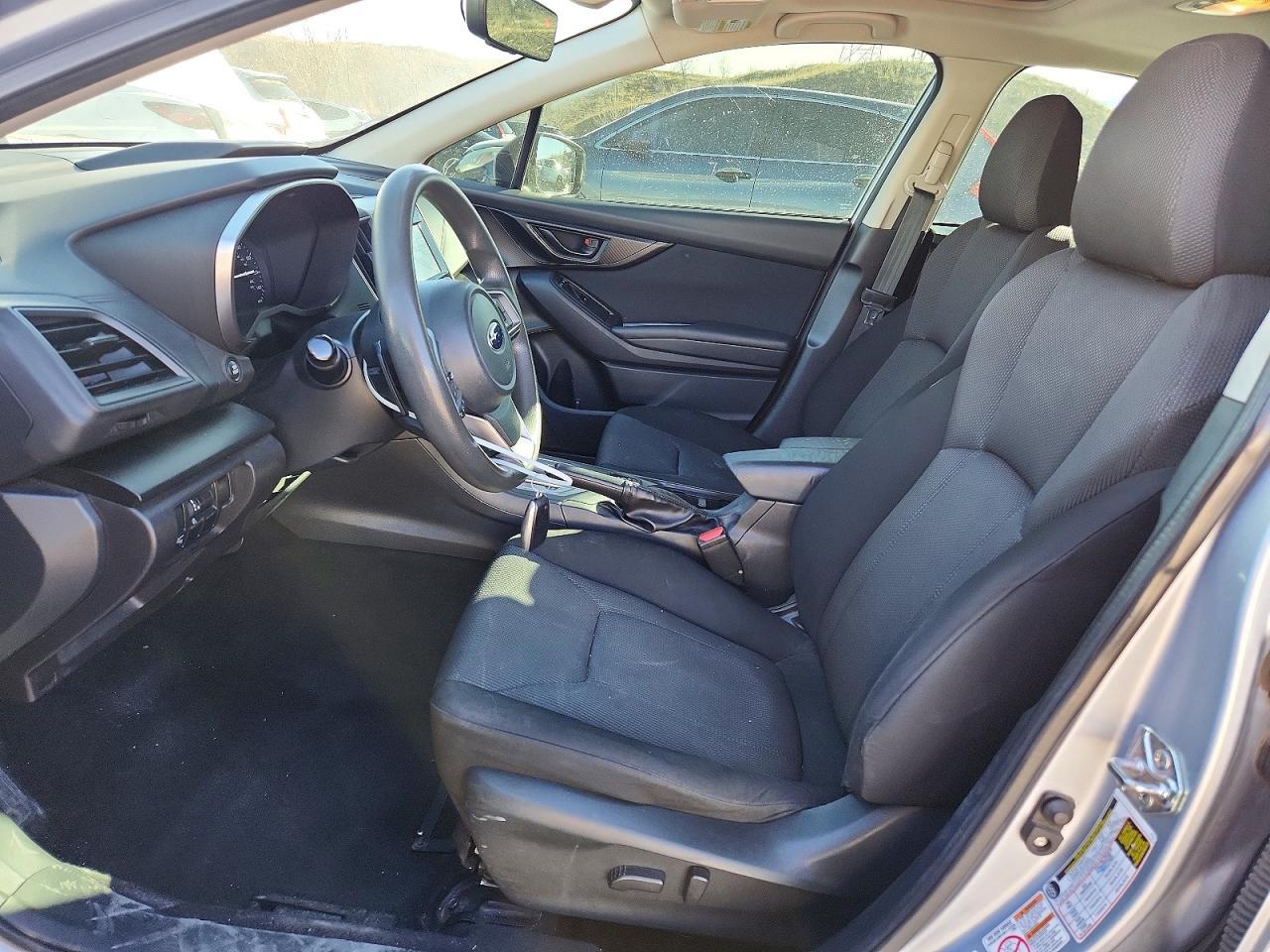 2020 SUBARU IMPREZA