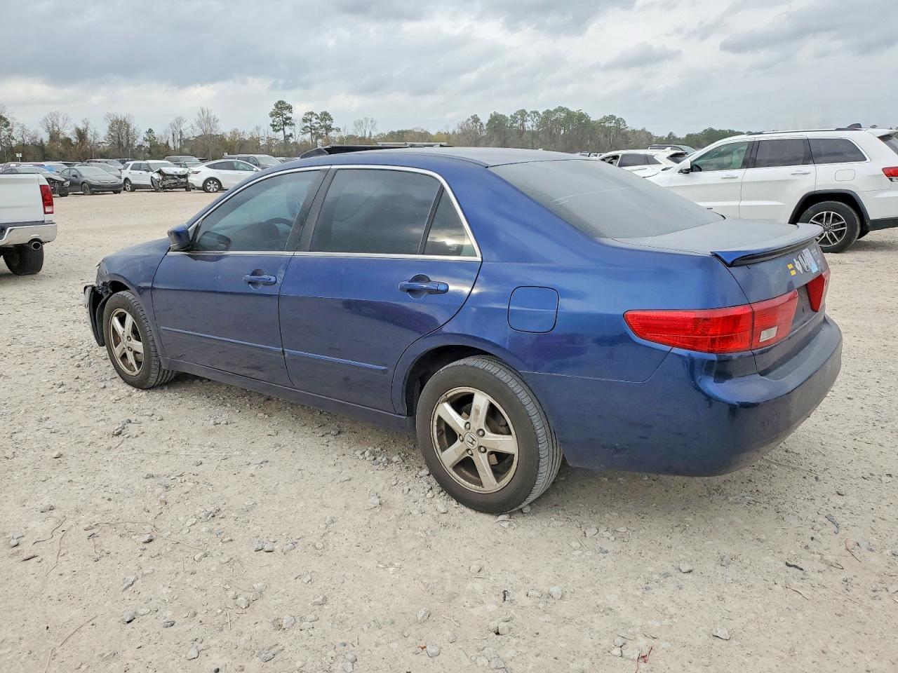 2005 HONDA ACCORD