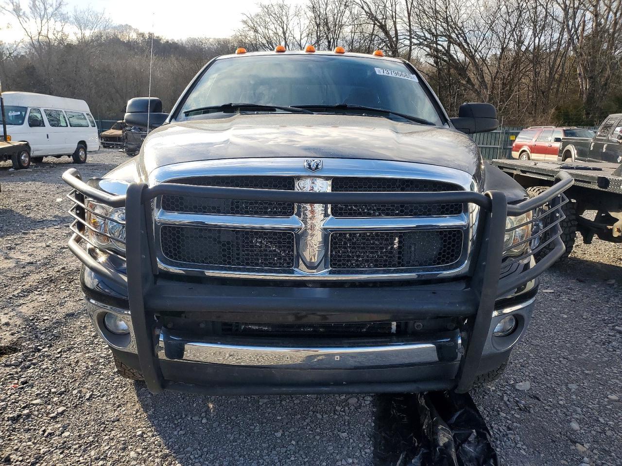2005 DODGE Ram 3500