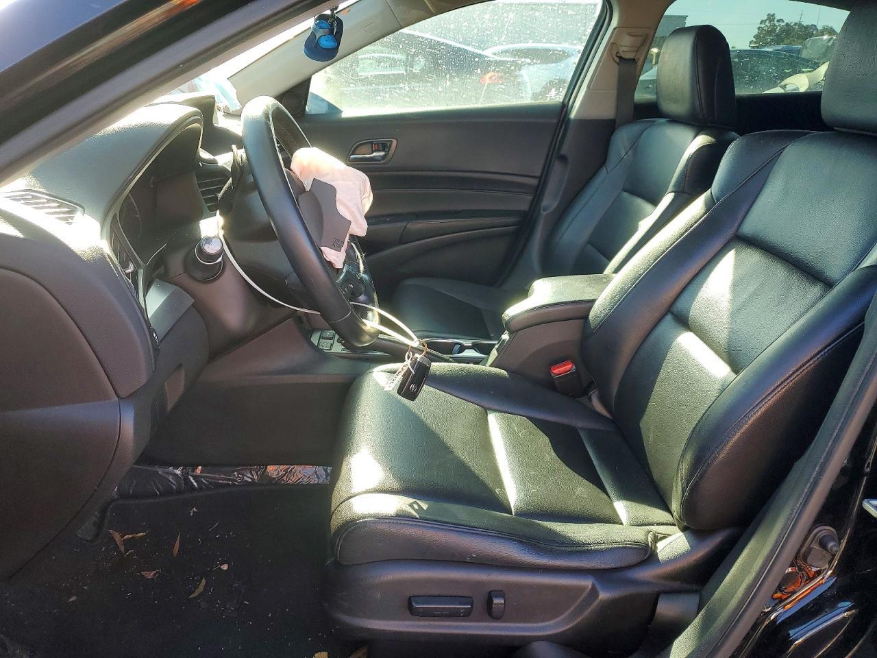 2016 ACURA ILX