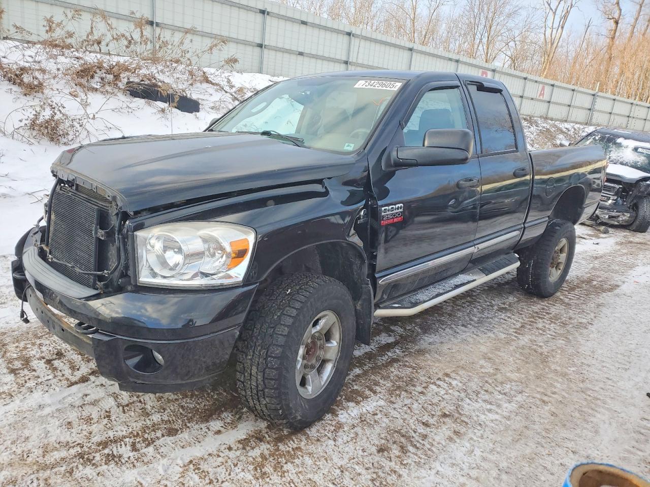 2009 DODGE Ram 2500